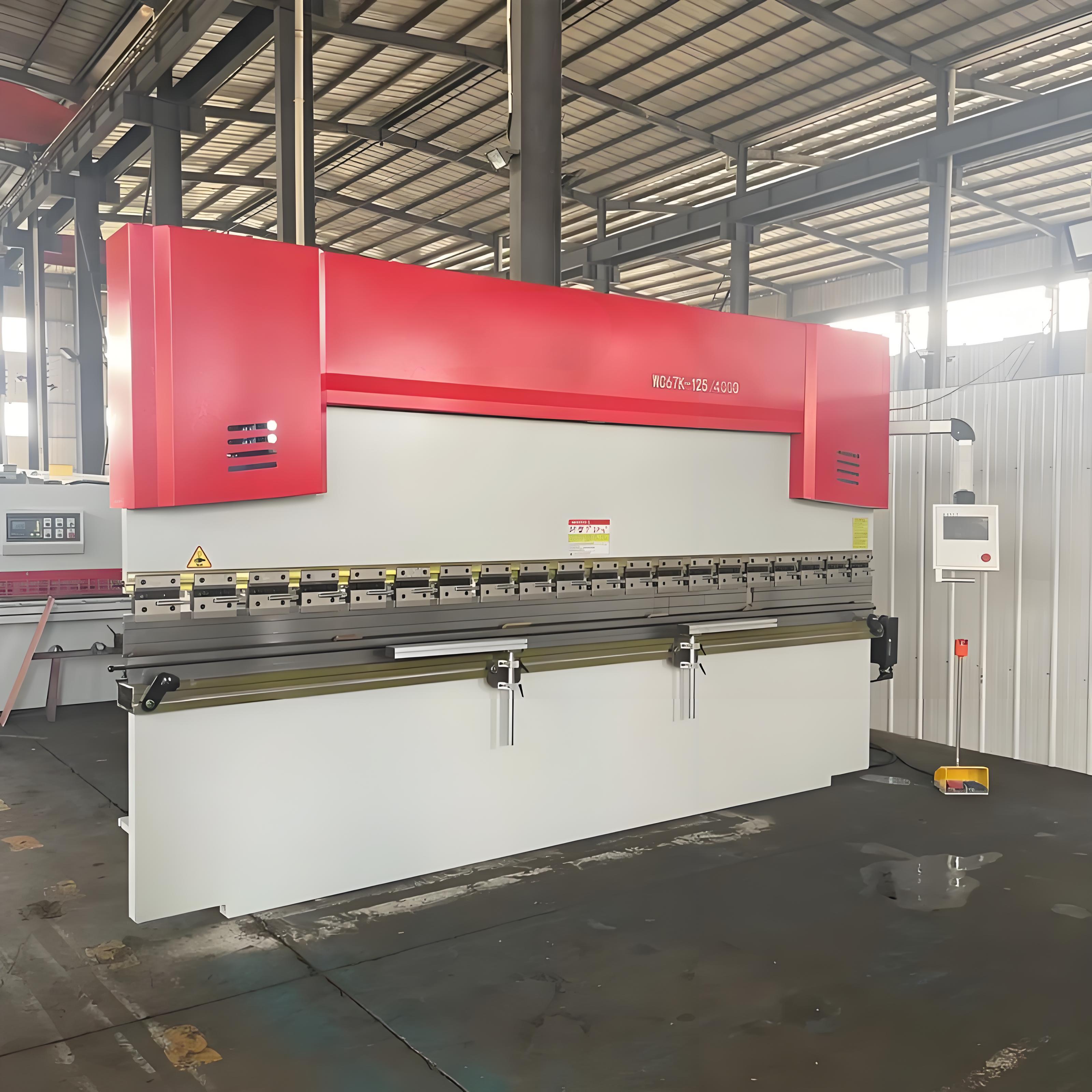 Bending Machine