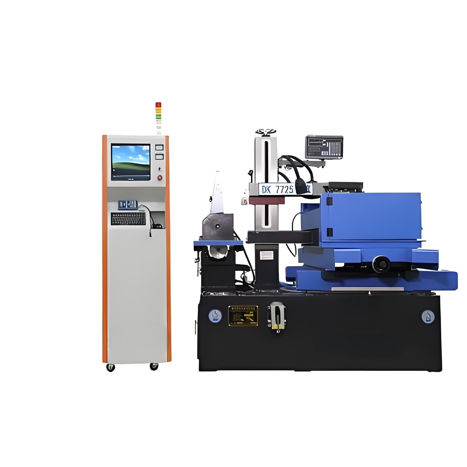 Automatic Electric Wire Cutting Machine 