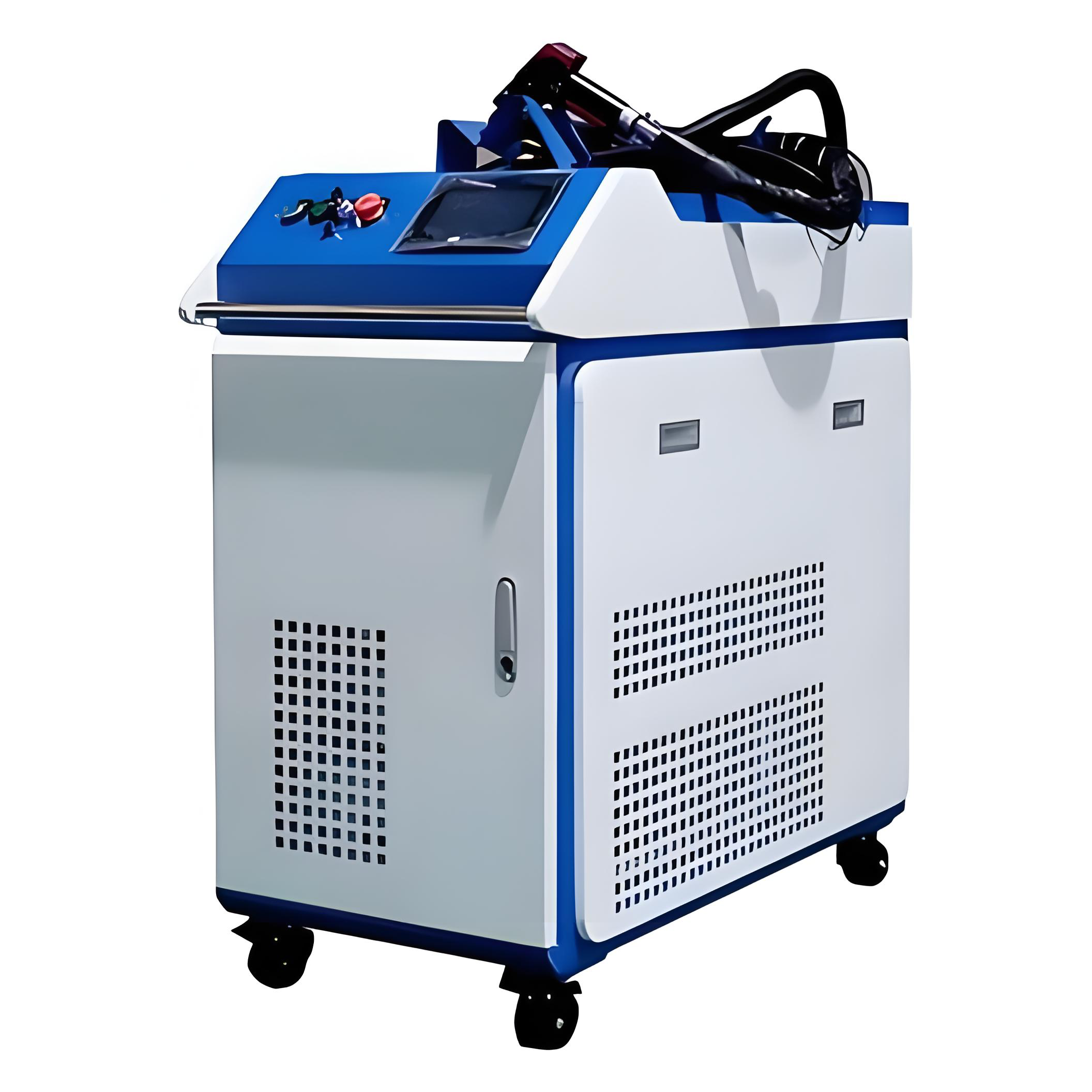 Handheld laser welding machine