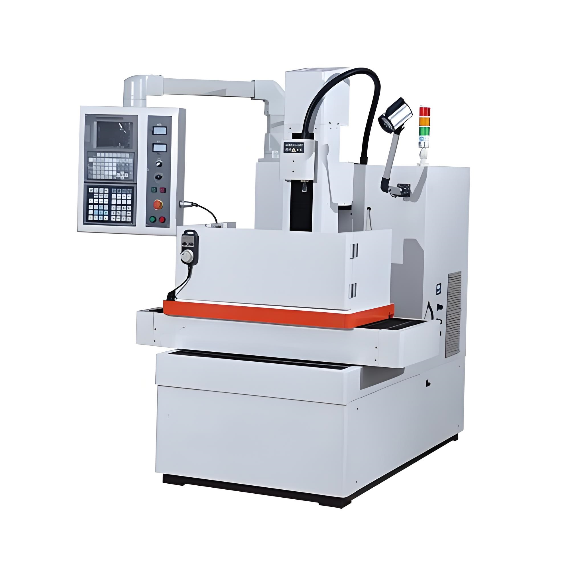 High Speed EDM Drill