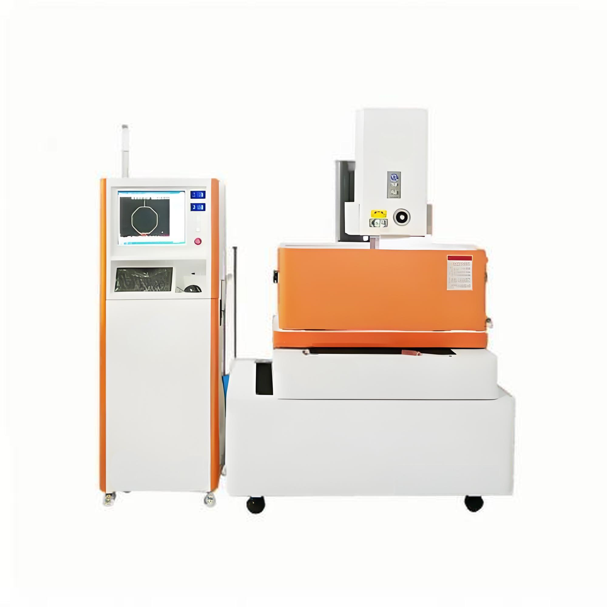Mid Speed Wire Cutting Machine