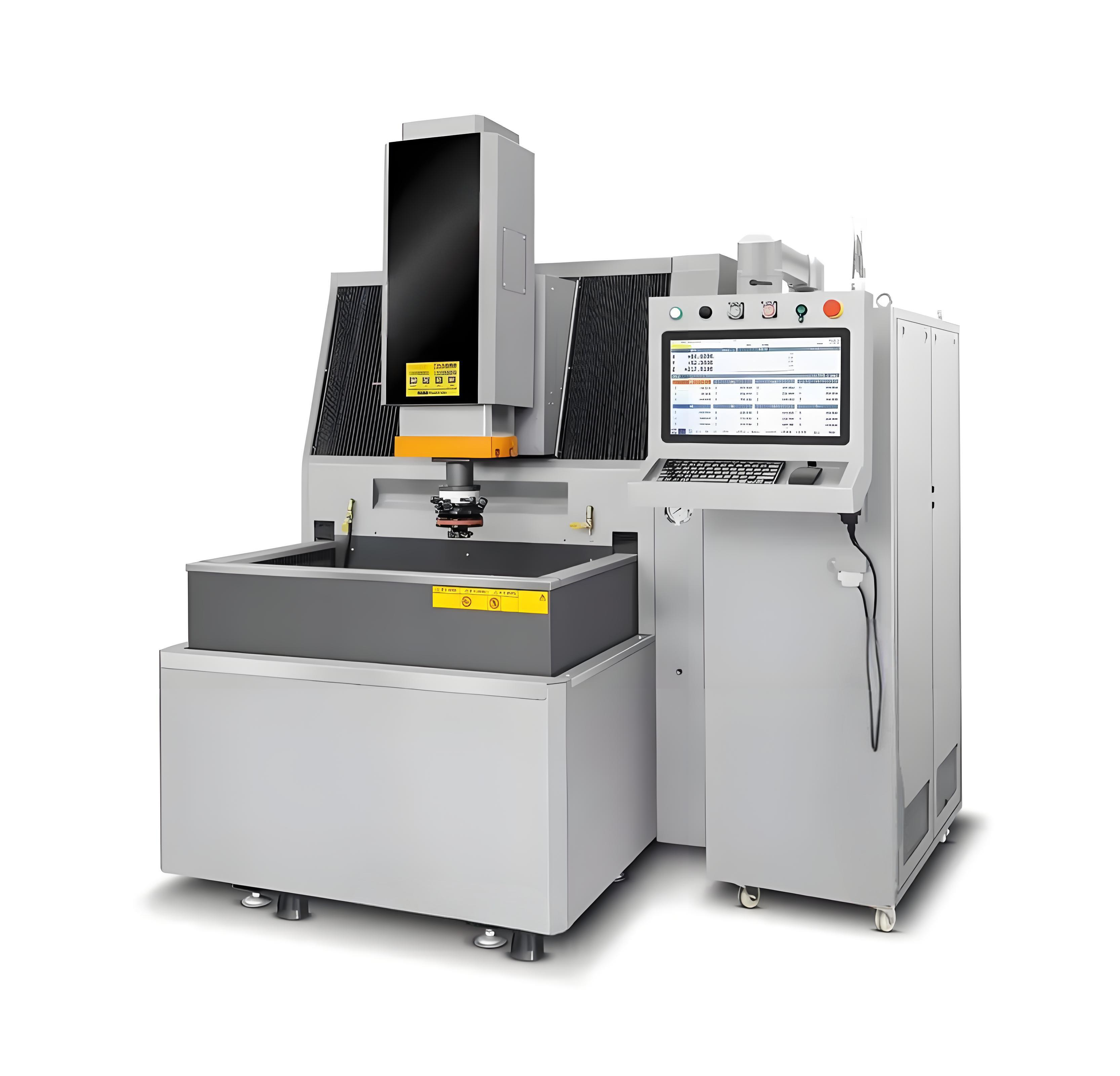 Die Sinker Machine