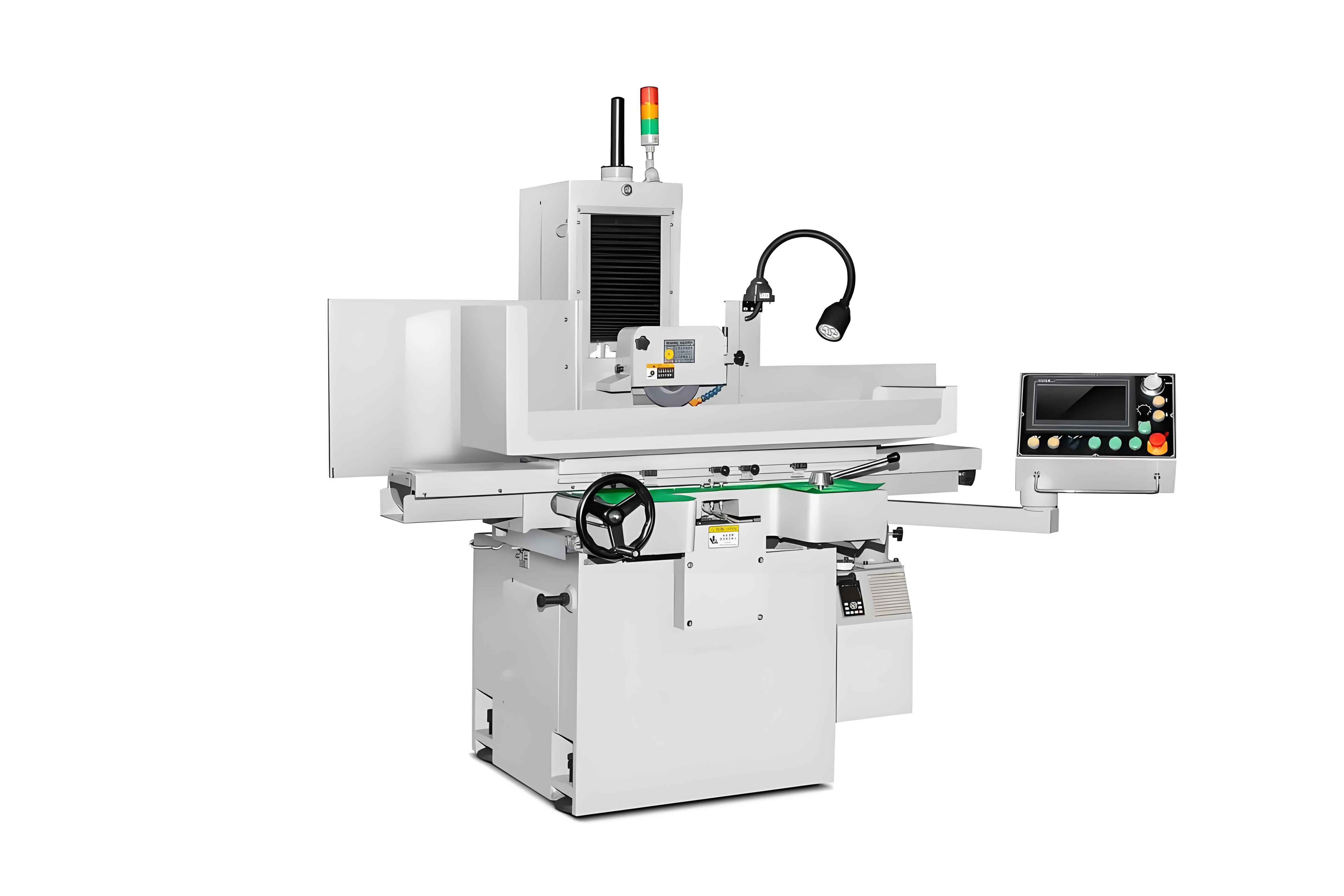 moreVertical Turret Milling Machine