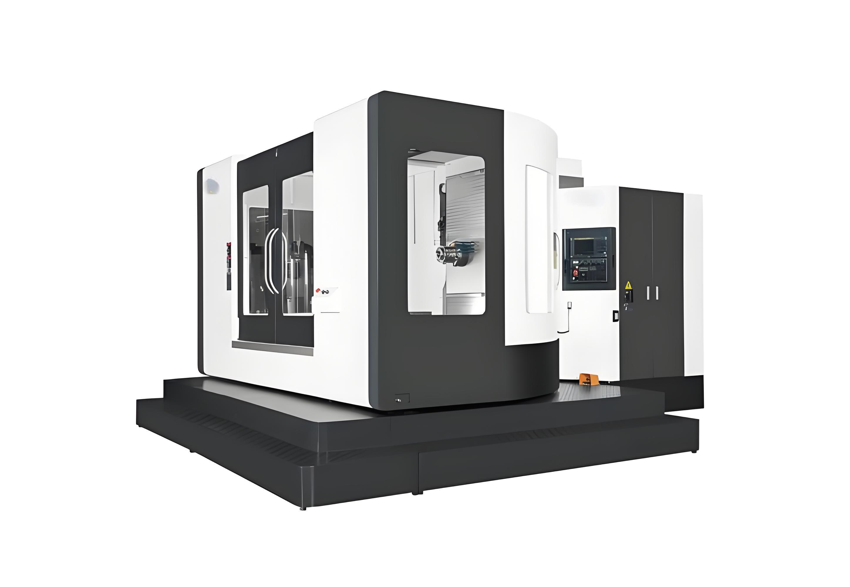 CNC Milling Machine Center