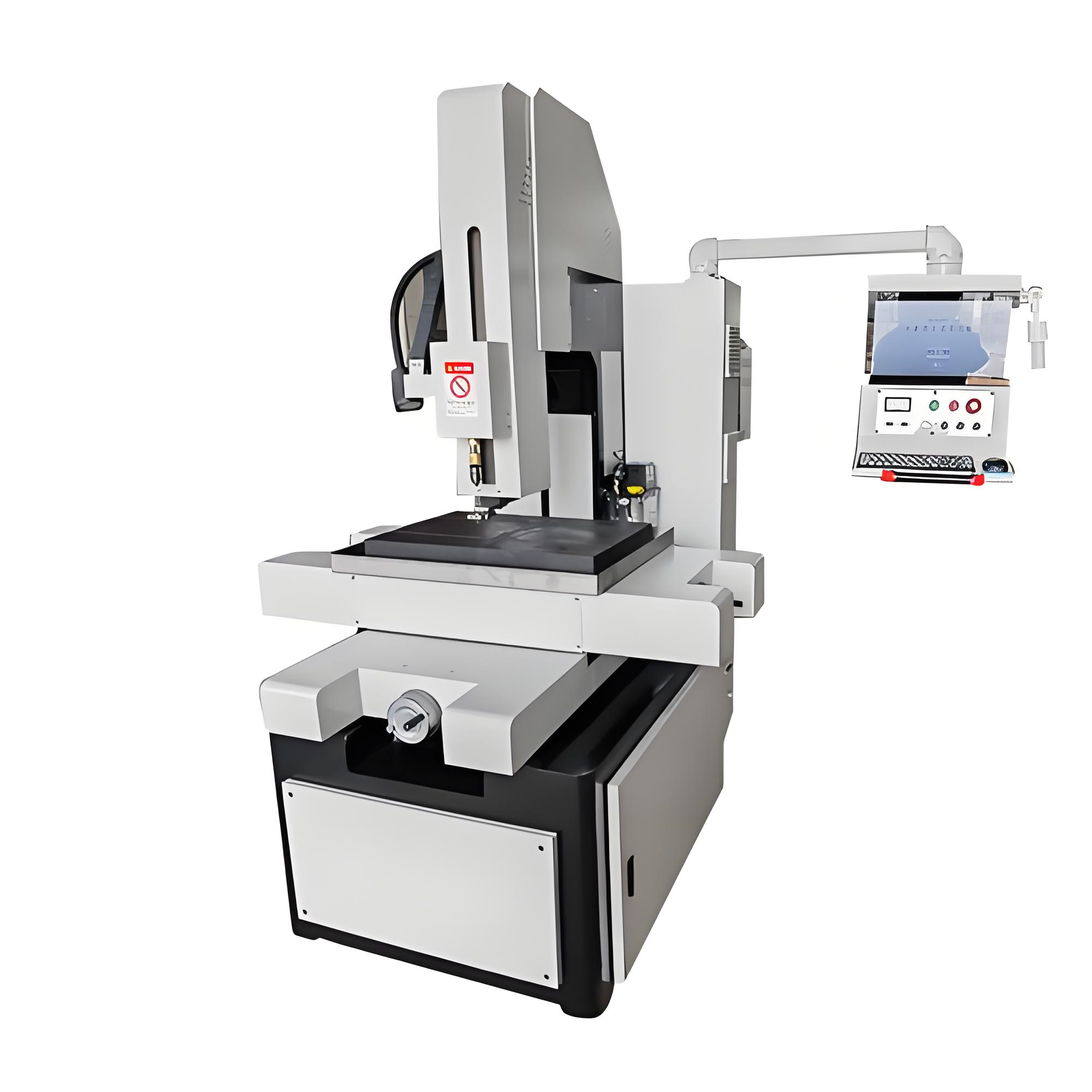 High Speed EDM Drill