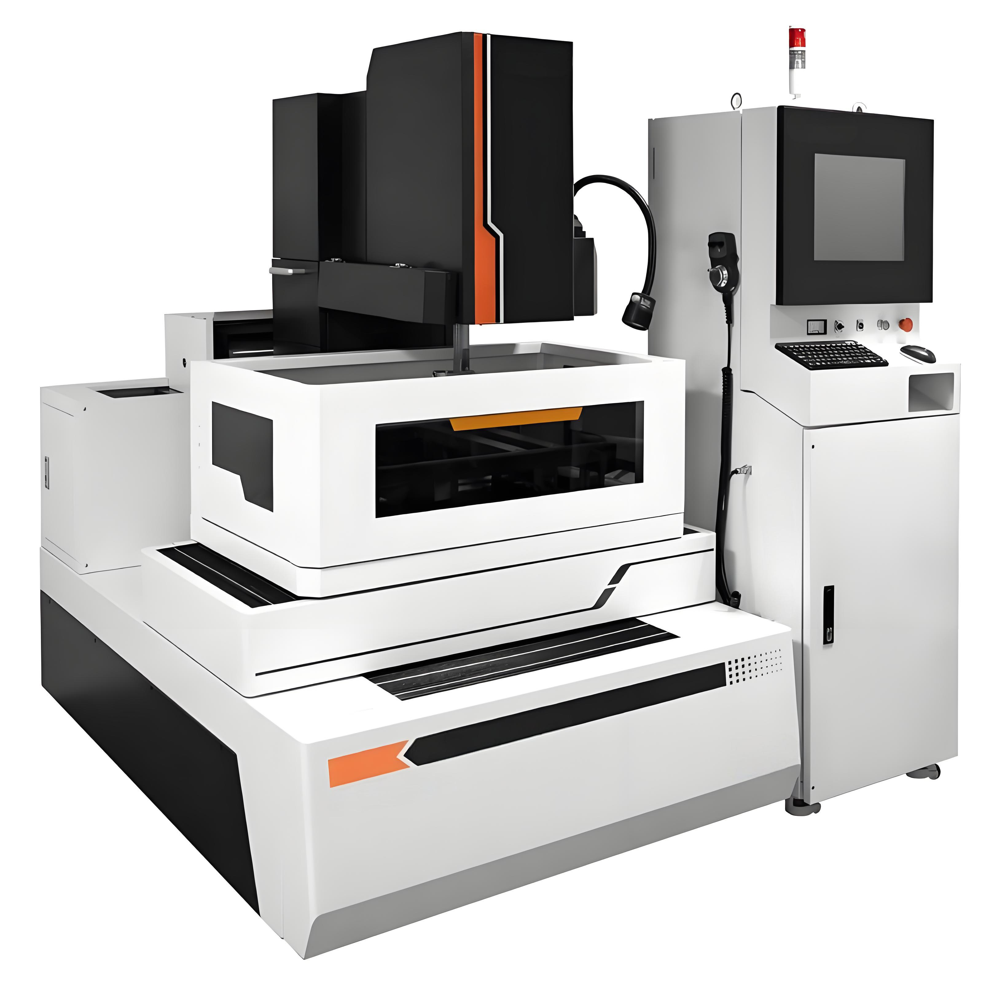 Mid Speed Wire Cutting Machine